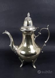 Teiera " Art Decò " in Sheffield