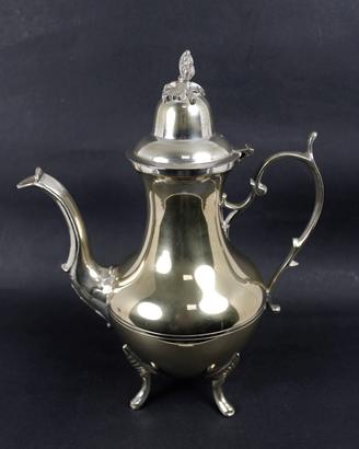 Teiera " Art Decò " in Sheffield