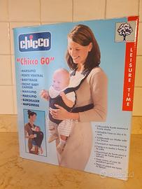 MARSUPIO CHICCO GO NUOVO