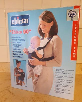 MARSUPIO CHICCO GO NUOVO
