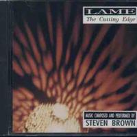 Steven brown - lame-the cutting edge cd