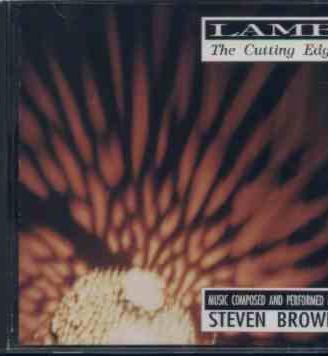 Steven brown - lame-the cutting edge cd