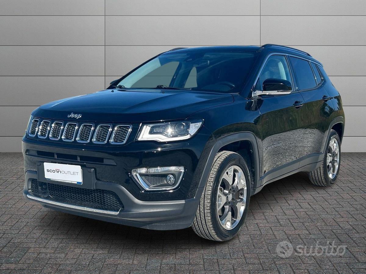 Jeep Compass 2ª serie