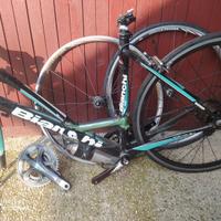 componentistica bicicletta elettrica 