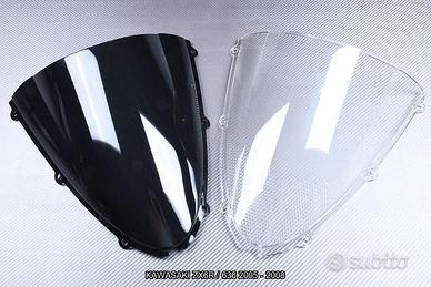 Cupolino / Parabrezza KAWASAKI ZX6R 636 2005 2008