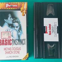 Lotto 5 VHS videocassette Panorama film malizia TV
