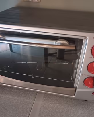 forno elettrico 