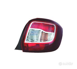 FANALE DESTRO DACIA SANDERO STEPWAY 13-17 BIANCO R