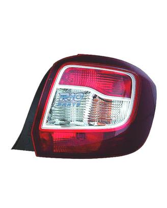 FANALE DESTRO DACIA SANDERO STEPWAY 13-17 BIANCO R
