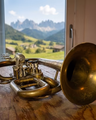 Cornetta in ottone, Flicorno Soprano (in Si♭)
