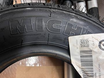 Coppia pneumatici vespa Michelin 3,50 8 nuove 2026