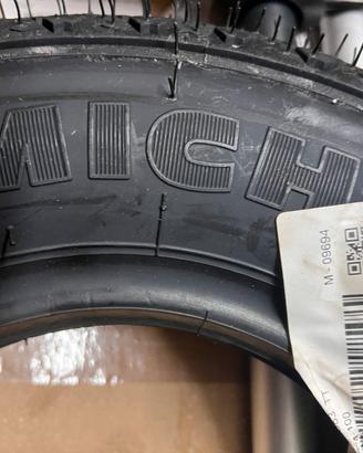 Coppia pneumatici vespa Michelin 3,50 8 nuove 2026
