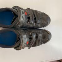 Scarpe sidi taglia 42.5