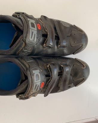 Scarpe sidi taglia 42.5