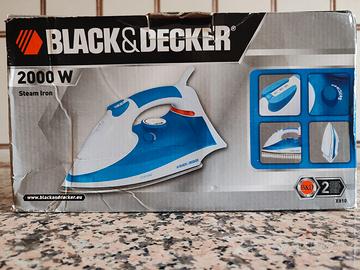 Ferro da stiro a vapore