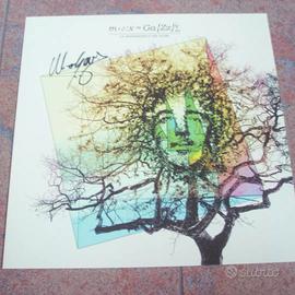MAX GAZZÈ - La Matematica Dei Rami -Vinile Firmato