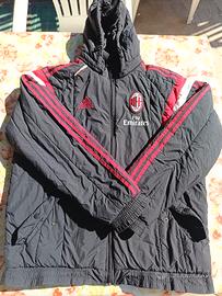 giubbotto Adidas Milan vintage 2012/13 