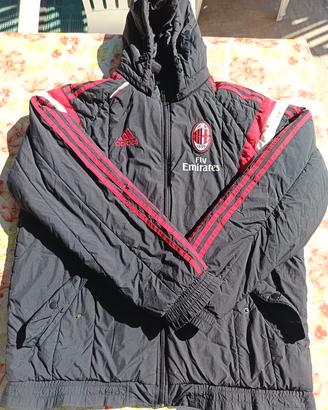giubbotto Adidas Milan vintage 2012/13 