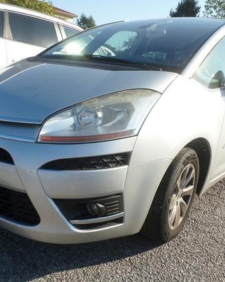 RICAMBI CITROEN C4 PICASSO 1.6 HDI ANNO 2009