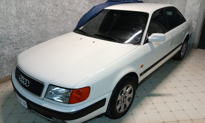 Stupenda audi 100 del 1994