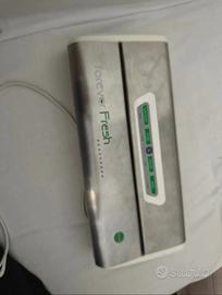 Sottovuoto per alimenti