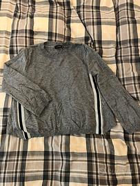 Maglione leggero corto