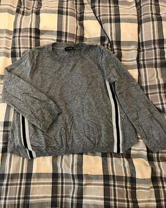 Maglione leggero corto