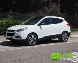 HYUNDAI iX35 1.7 CRDi 2WD Go! Brasil