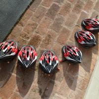 Caschi ciclismo