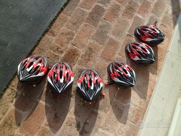 Caschi ciclismo