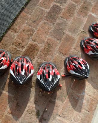 Caschi ciclismo