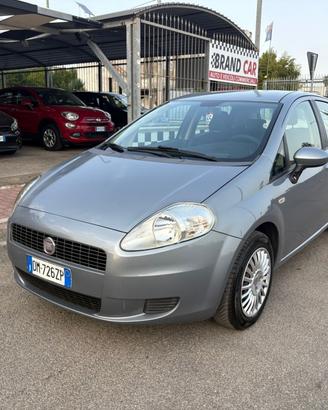 Fiat Grande Punto 1.4 GPL 5 porte Dynamic 2008