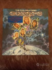 Vinile LP Europe - The final countdown (1986)