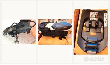 passeggino Baby  Jogger City Mini 