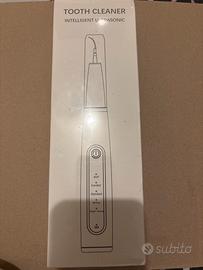 TOOTH CLEANER intelligent ultrasonic