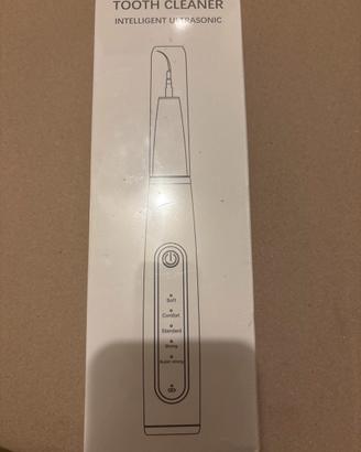 TOOTH CLEANER intelligent ultrasonic