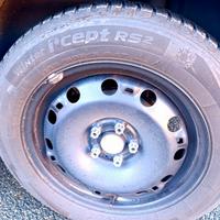  gomme invernali + cerchi 