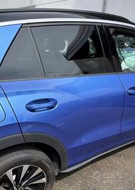 PORTA POSTERIORE DESTRA DX VOLKSWAGEN T-ROC 2S