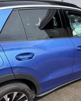 PORTA POSTERIORE DESTRA DX VOLKSWAGEN T-ROC 2S