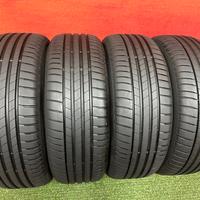 205 60 16 Gomme Estive 90% 2018 Bridgestone 205 60