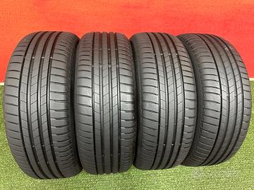 205 60 16 Gomme Estive 90% 2018 Bridgestone 205 60