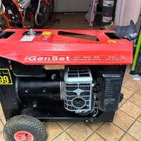 Generatore 220v 4,2kw no cinese