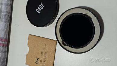 Gobe 72 mm ND64  ND Filtro obiettivo (2Peak)