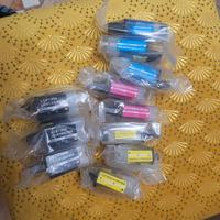 11 CARTUCCE STAMPANTE BROTHER DCP-MFC-FAX