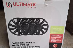 COPRICERCHI 16" NUOVI MAI USATI