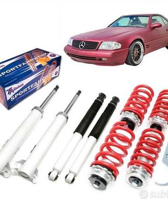 Assetto a Ghiera Regolabile MERCEDES SL R129 Coupe