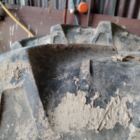 Gomme trattore usate