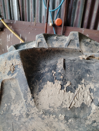 Gomme trattore usate