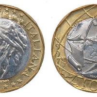 MONETA DA 1000 LIRE