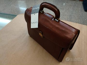 Borsa medico in pelle 